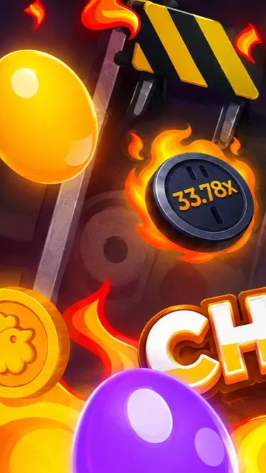 Chicken Road Screenshot