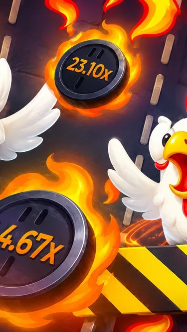 Chicken Road Screenshot