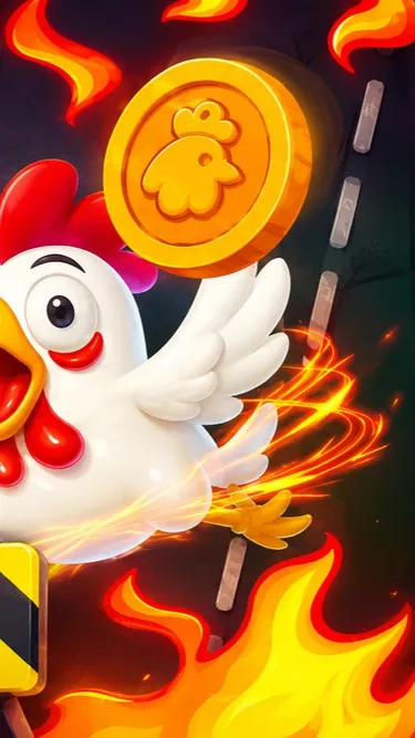 Chicken Road Screenshot